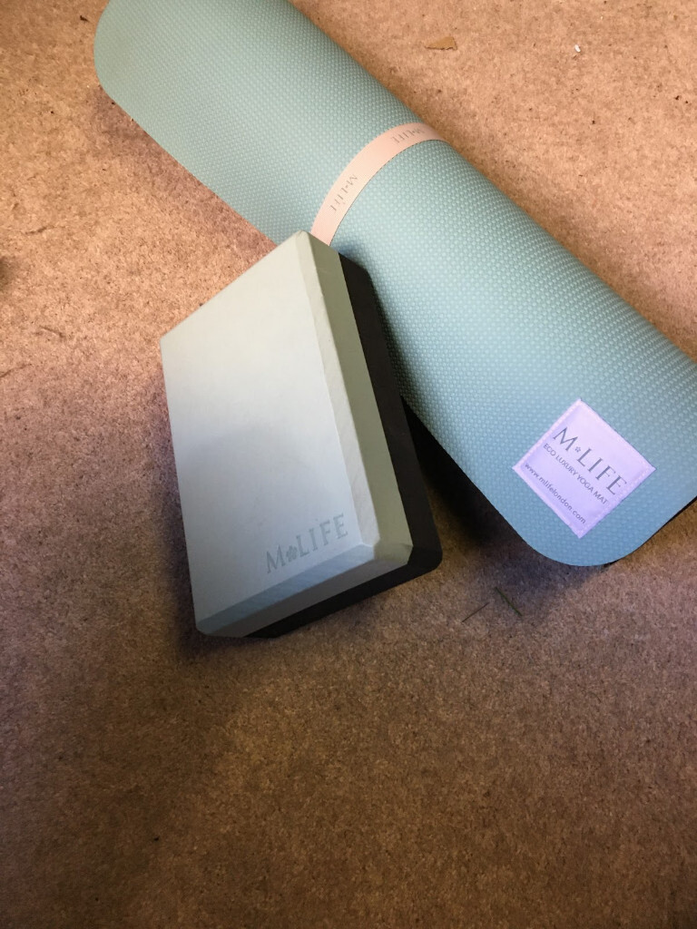 manuka life yoga mat